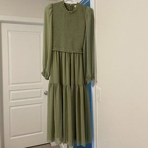 Wilfred Rosalyn Dress
